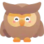 Owl icon 64x64