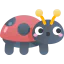 Ladybug icon 64x64