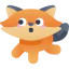 Fox icon 64x64