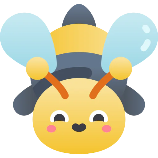 Bee icon
