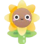 Sunflower icon 64x64
