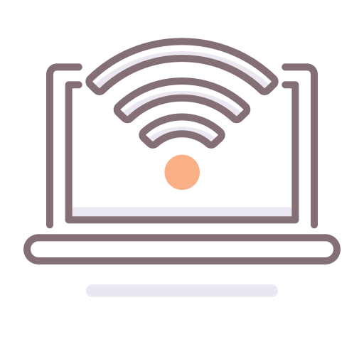 Webcast 图标