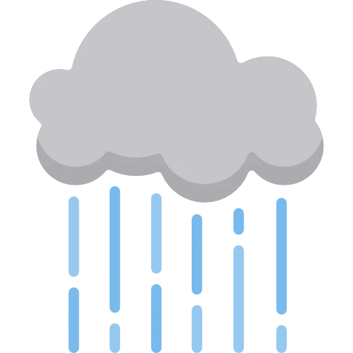 Rain ícono