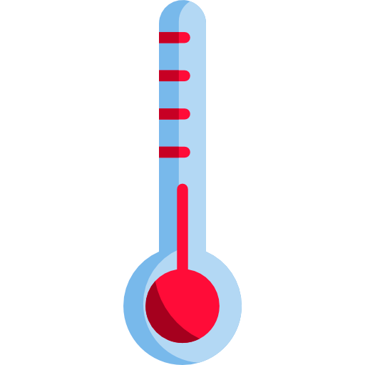 Thermometer icon