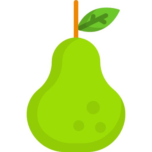 Pear ícono