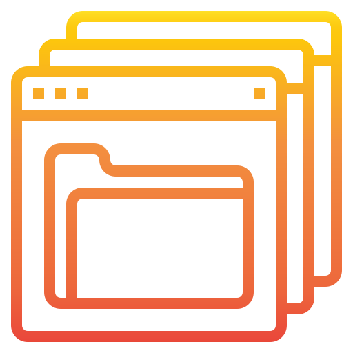 Folder icon