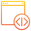 Coding icon 64x64