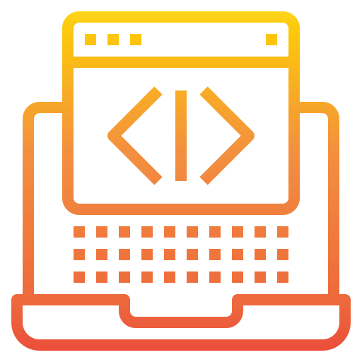Coding ícone