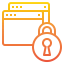 Lock icon 64x64