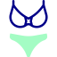 Lingerie 图标 64x64