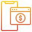 Smartphone icon 64x64