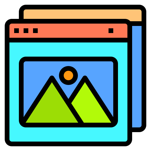 Layout Ikona