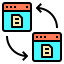 Transfer icon 64x64