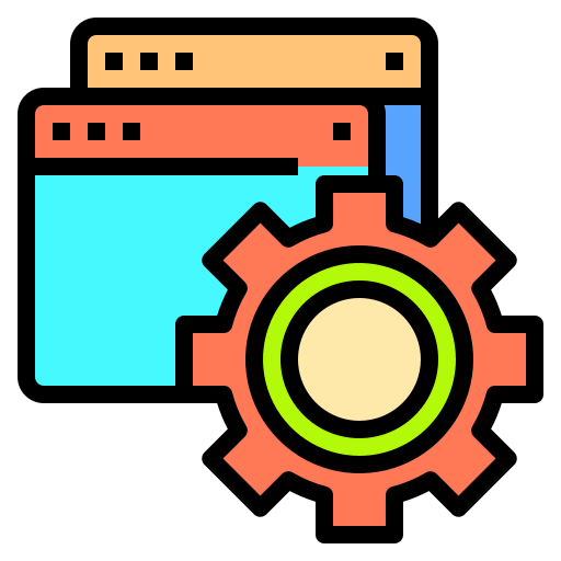 Webpage icon