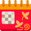 Calendar icon 64x64