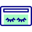 Eyelashes icon 64x64