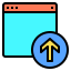 Upload icon 64x64