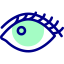 Eye 图标 64x64
