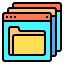 Folder icon 64x64
