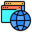 World Ikona 64x64