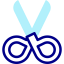 Scissors 图标 64x64