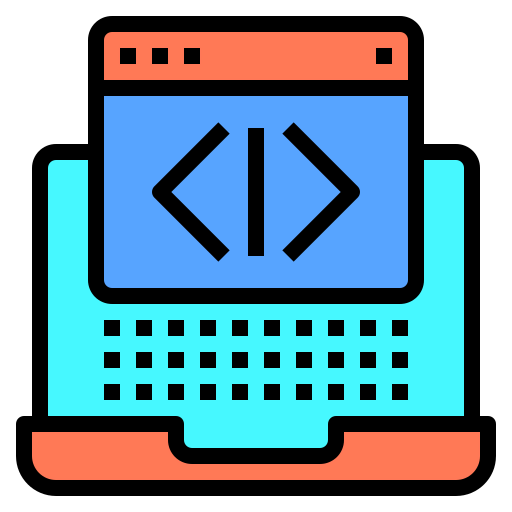 Coding ícone