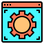 Webpage Ikona 64x64