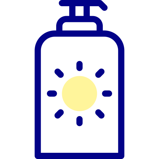 Sun lotion 图标