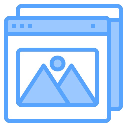 Layout icon