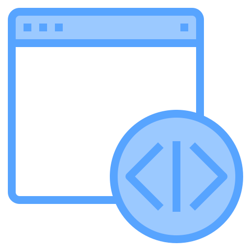 Coding Ikona