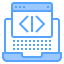 Coding icon 64x64