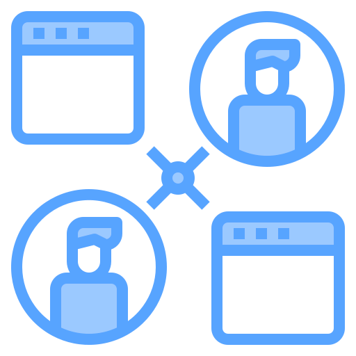 User icon