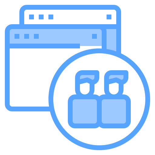 User icon