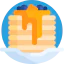 Pancake Symbol 64x64