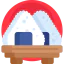 Onigiri icon 64x64