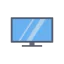 Monitor screen Ikona 64x64