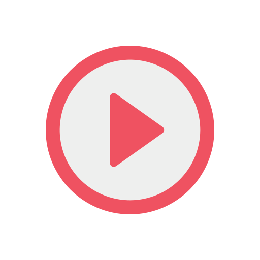 Play button Ikona