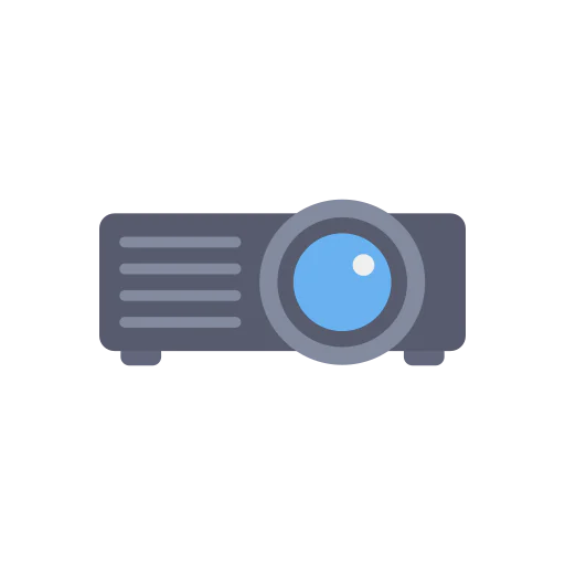 Projector 图标