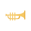 Trumpet Symbol 64x64