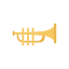 Trumpet icon 64x64