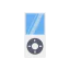 Mp3 player icon 64x64