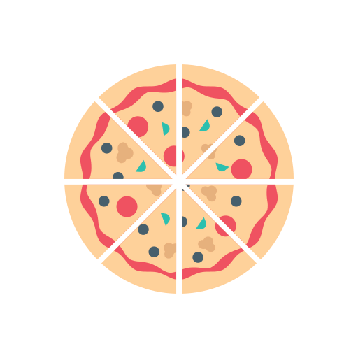 Pizza slice 상
