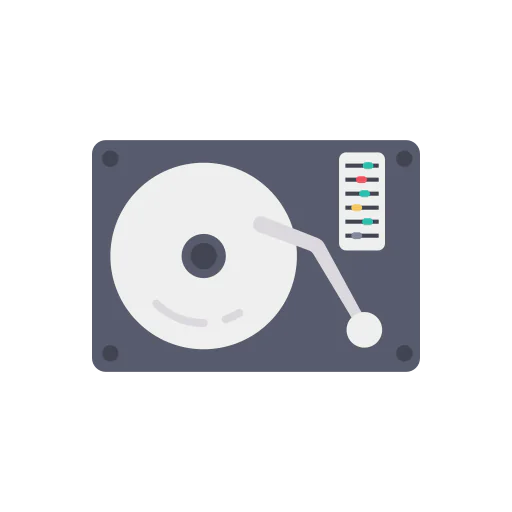 Cd player icon