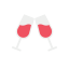 Бокал для вина иконка 64x64