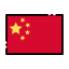 China Symbol 64x64