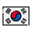 South korea icon 64x64