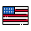 United states of america 상 64x64