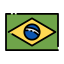 Brazil icon 64x64