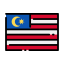 Malaysia icon 64x64