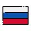 Russia icon 64x64